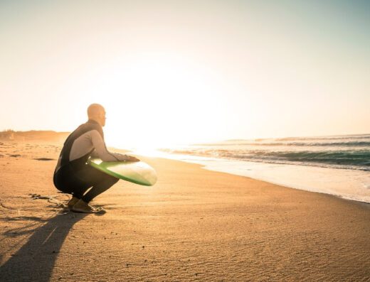 Stay Afloat: Essential Tips for First-Time Surfers
