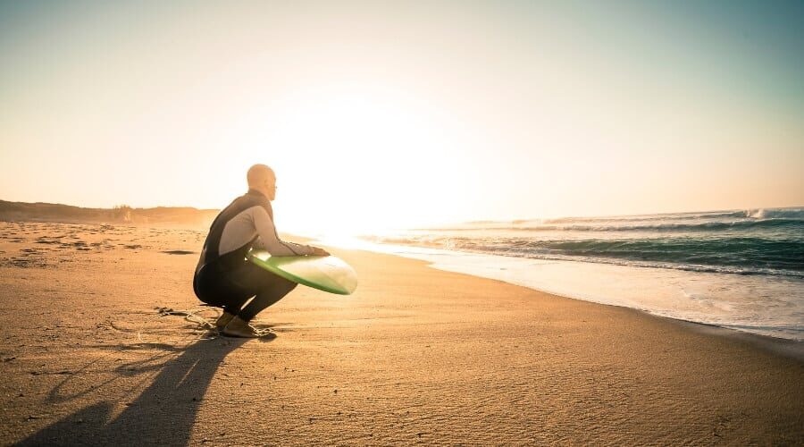 Stay Afloat: Essential Tips for First-Time Surfers