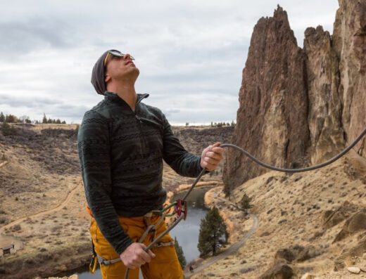 Mastering the Basics: Rock Climbing Safety for Beginners