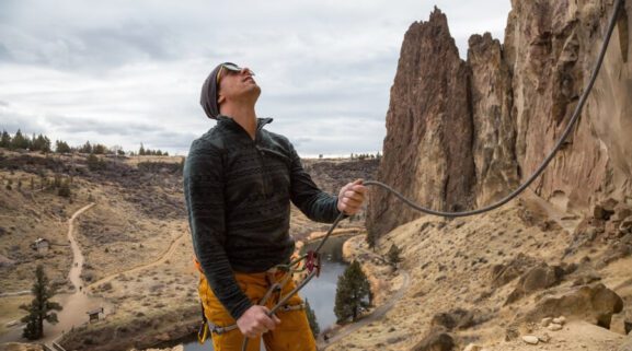 Mastering the Basics: Rock Climbing Safety for Beginners