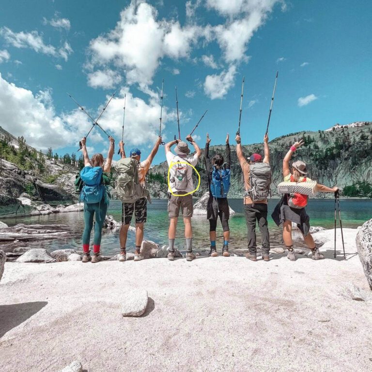 Embark on a Hiking Adventure with Lena Talanova: Washington's Wonders Await