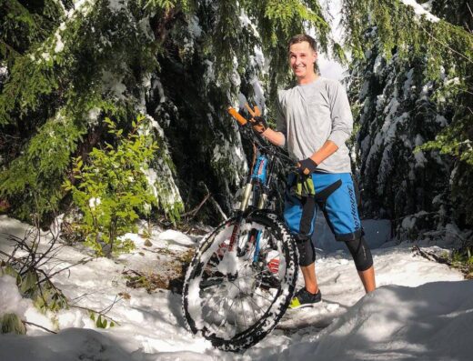 Dima's Mountain Bike Adventures: Conquer Washington's Trails with Confidence