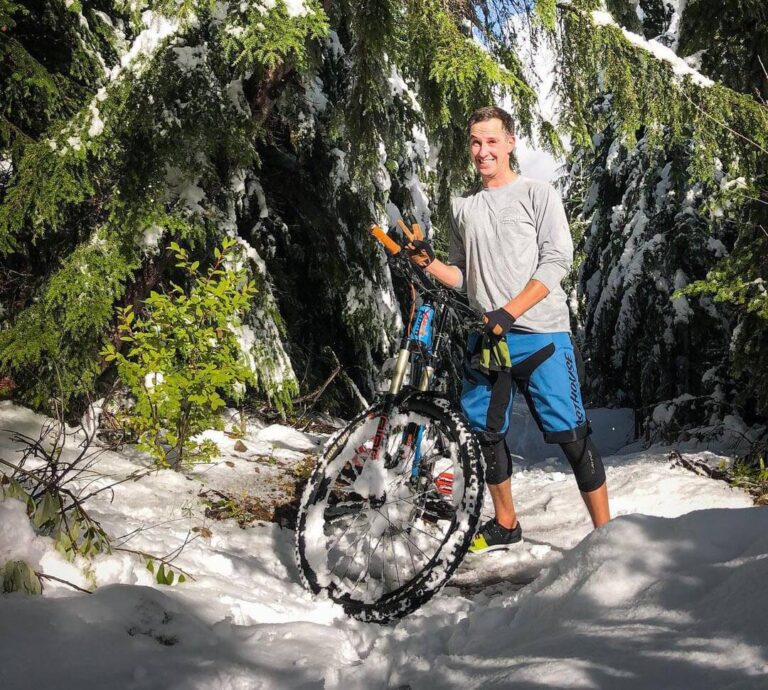 Dima's Mountain Bike Adventures: Conquer Washington's Trails with Confidence