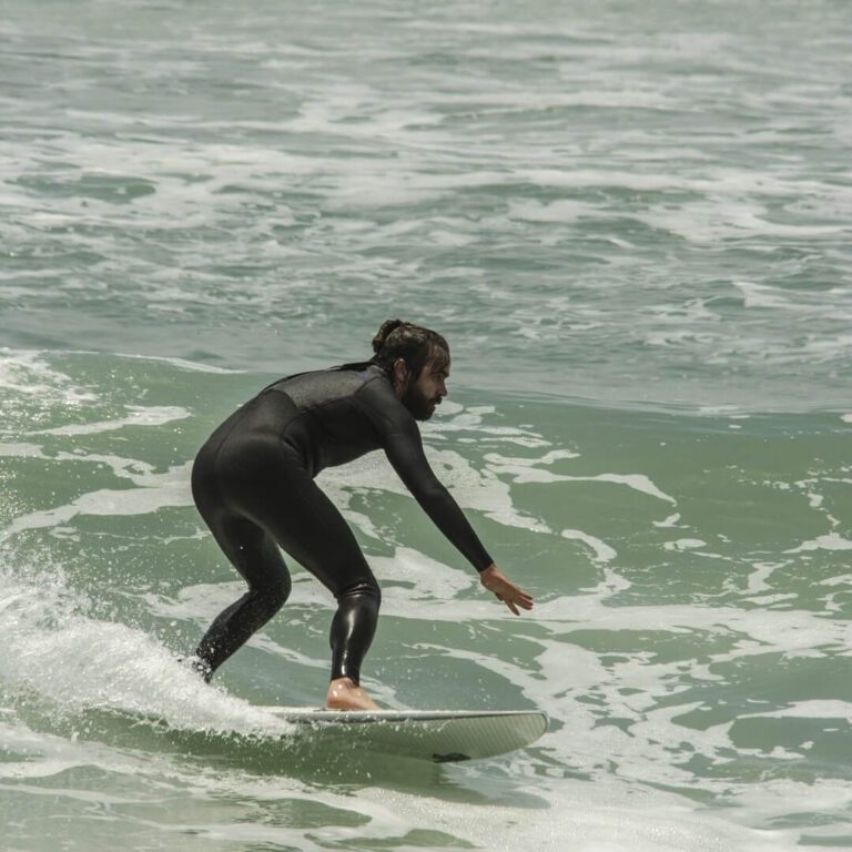 Ride the Washington Waves with Me!