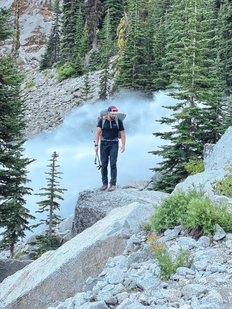 Hike with Kostya Garmash: Discover Washington's Treasured Parks