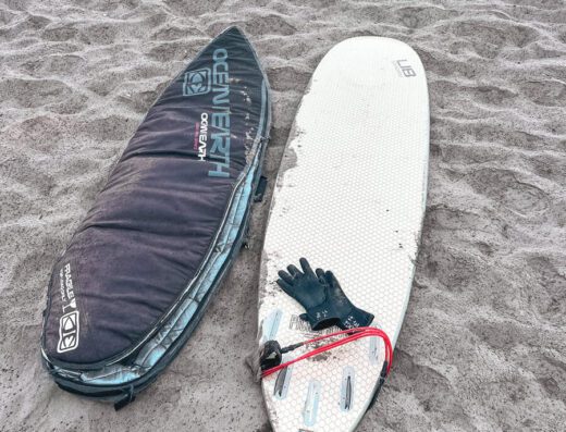 Catch Your First Wave with Me, Kostya Garmash!