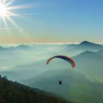 From Fear to Freedom: Lucy's First Paragliding Experience