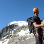 Guiding Through the Rockies: Alex's Life of Passion and Peaks