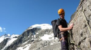 Guiding Through the Rockies: Alex's Life of Passion and Peaks