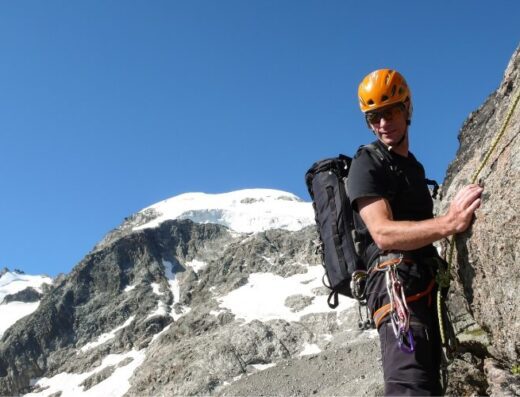 Guiding Through the Rockies: Alex's Life of Passion and Peaks